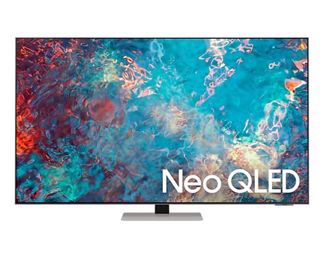 Samsung QN85A QLED vs TCL 6 Series/R646 2021 QLED Side .